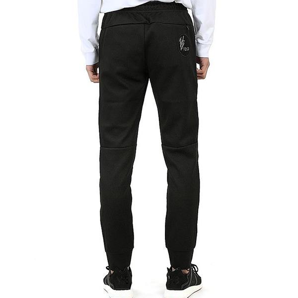 【関税負担】 FENDI KARLITO PATCH SWEATPANTS100912